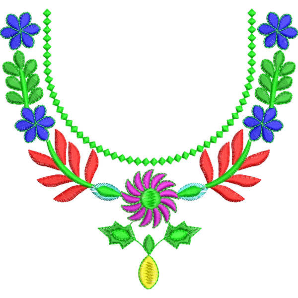 Kids Blouse Design No KIDS-4