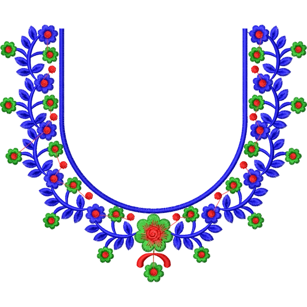 Kids Blouse Design No KIDS-7