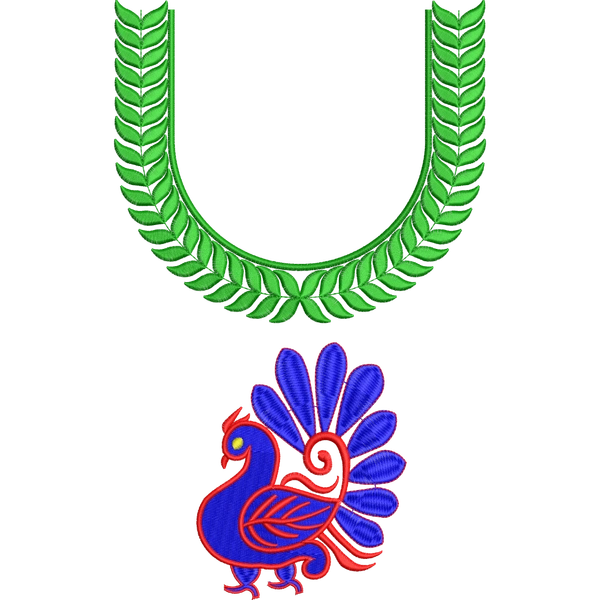 Kids Blouse Design No KIDS-8