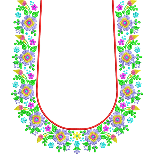 Blouse Design No :LN DGN-0821