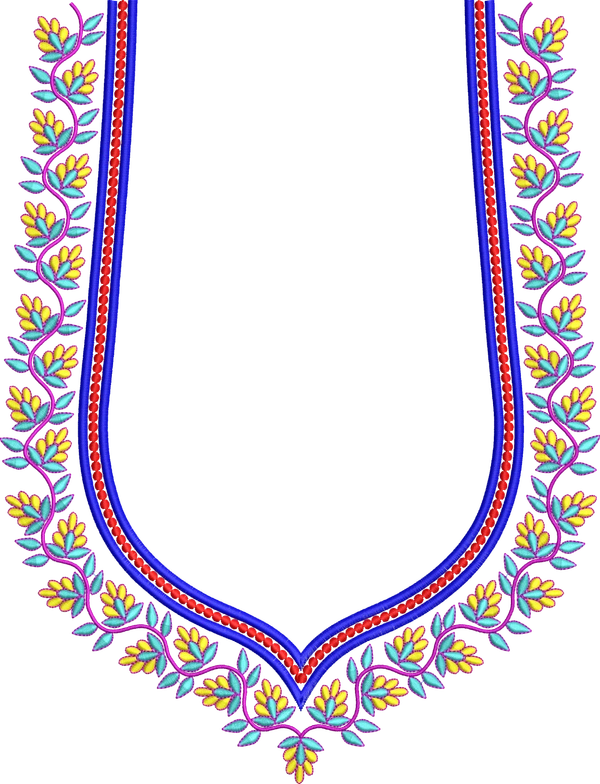 Blouse Design No MSM-039