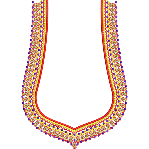 Blouse Design No :MSM - 503