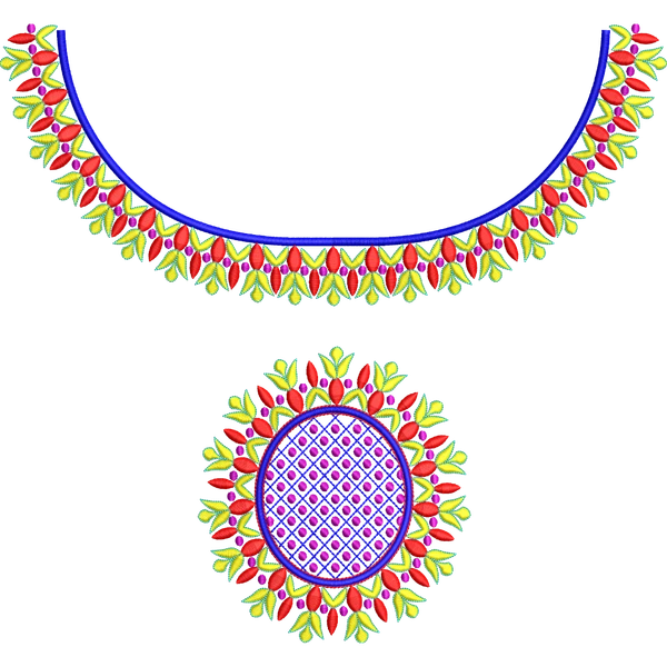 Blouse Design No :MSM - 506