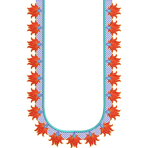 Blouse Design No :MSM - 510