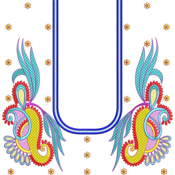 Blouse Design No :MSM - 515