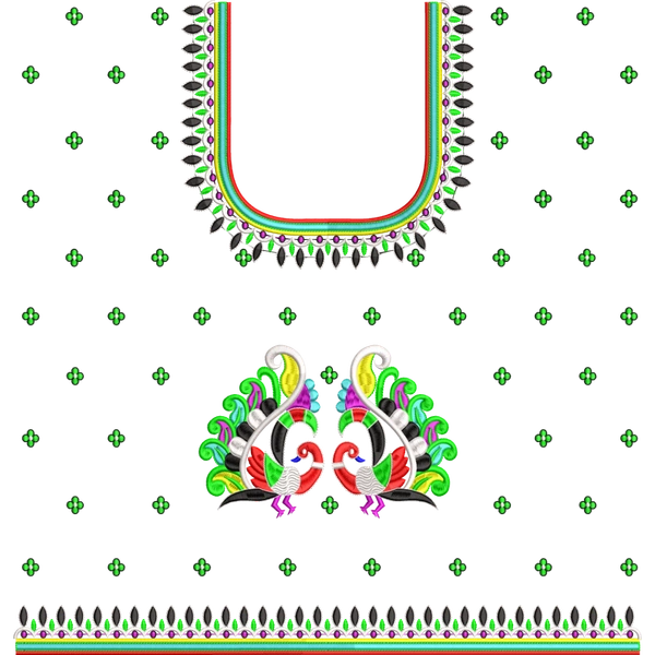 Blouse Design No :MSM - 517/2 , Lehenga Blouse