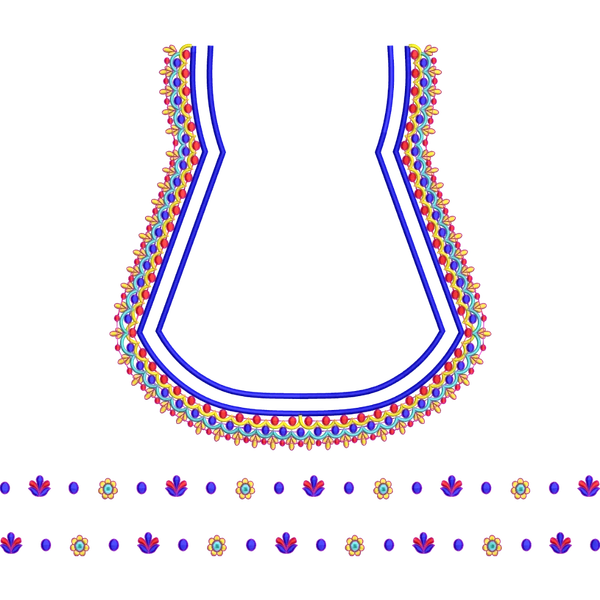 Blouse Design No :MSM - 520