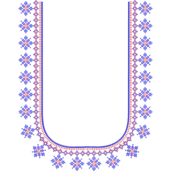 Blouse Design No :MSM - 522