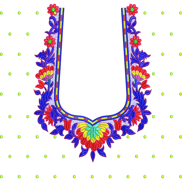 Blouse Design No :MSM - 523 , Flower, Leaf, Bridal Design,Flower Bunch