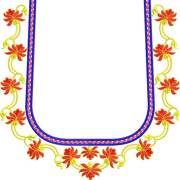 Blouse Design No :MSM - 529