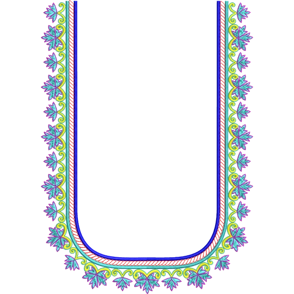 Blouse Design No :MSM - 532