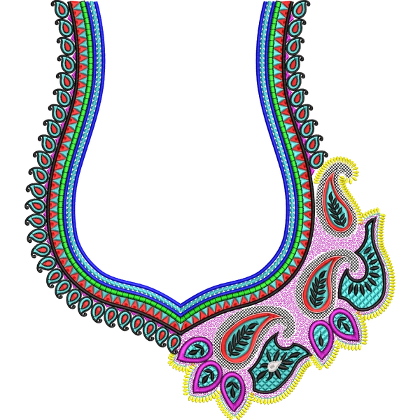 Blouse Design No :MSM - 534 , Mango Design