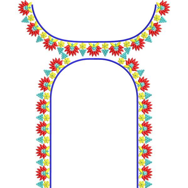 Blouse Design No :MSM - 537