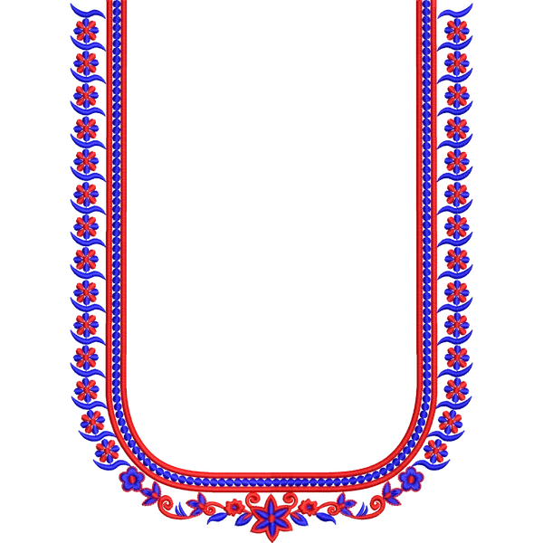 Blouse Design No :MSM - 549