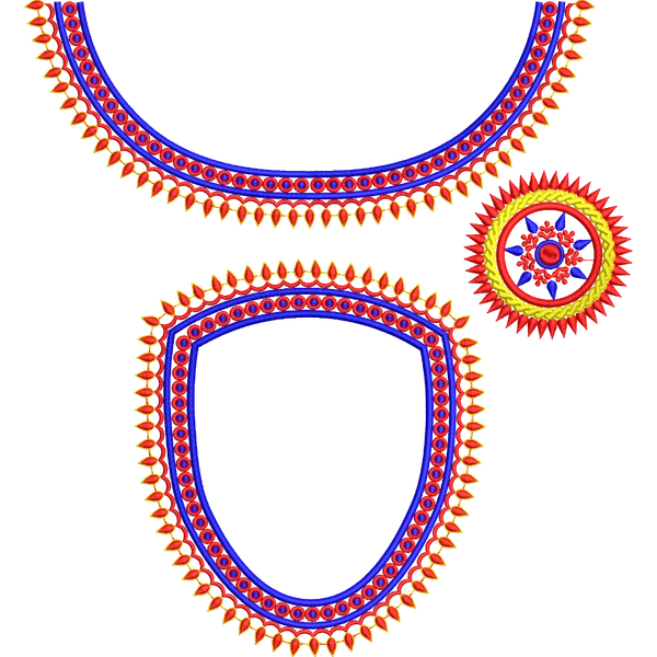 Blouse Design No :MSM - 561