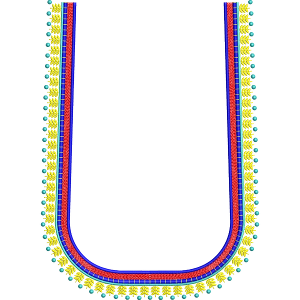 Blouse Design No :MSM - 563