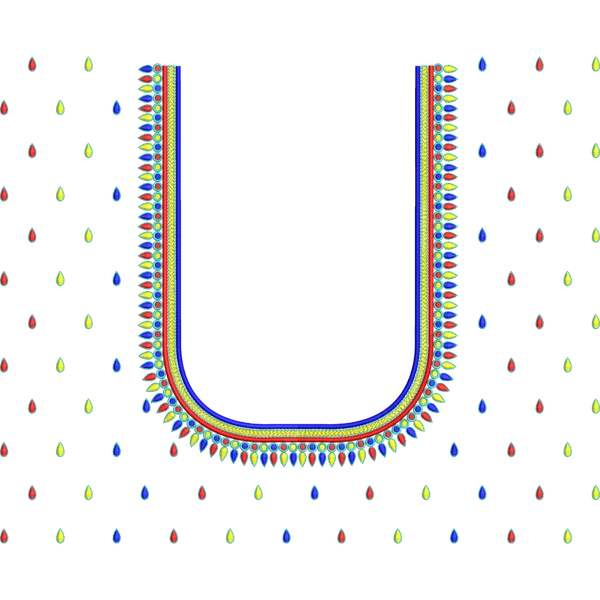 Blouse Design No :MSM - 566