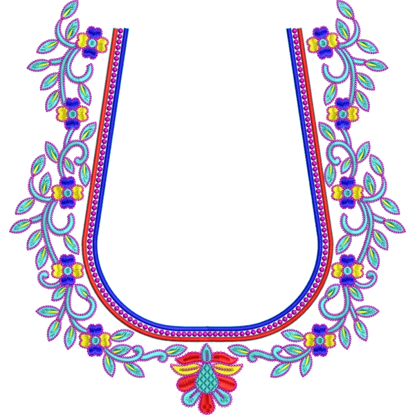 Blouse Design No :MSM - 577