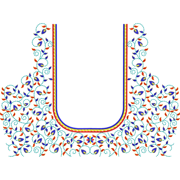 Blouse Design No :MSM - 579