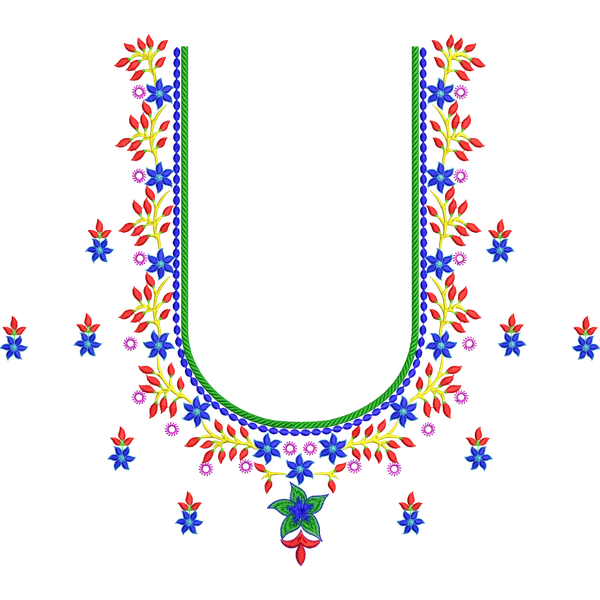 Blouse Design No :MSM - 582