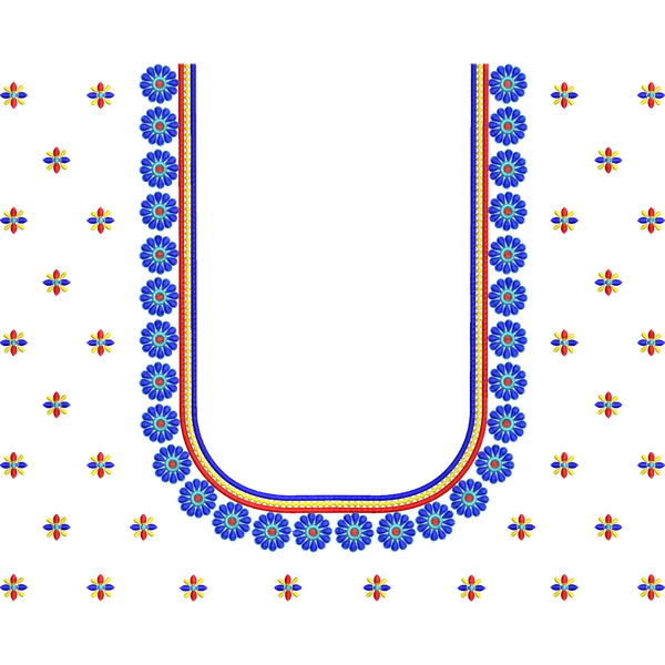 Blouse Design No :MSM - 585