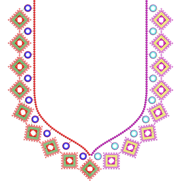 Blouse Design No :MSM - 589