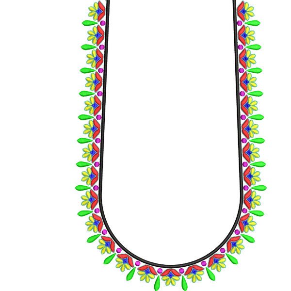 Blouse Design No :MSM - 594