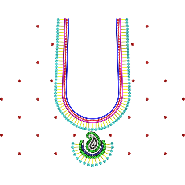 Blouse Design No :MSM - 597/1