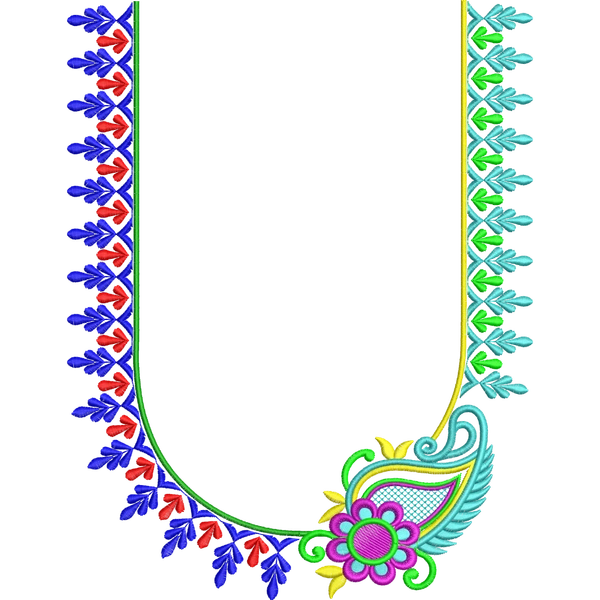 Blouse Design No :MSM - 600