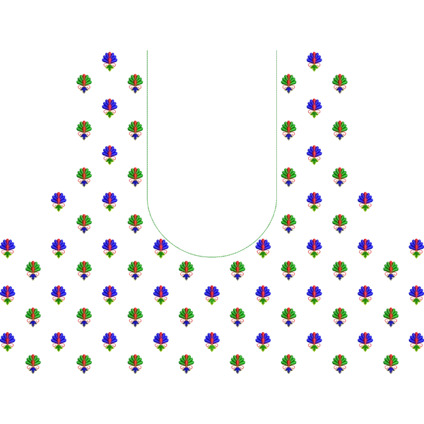 Blouse Design No :MSM - 601