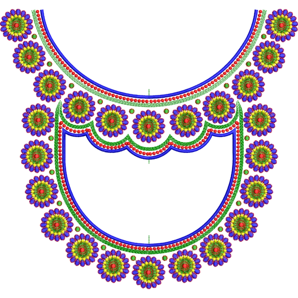 Blouse Design No :MSM - 603