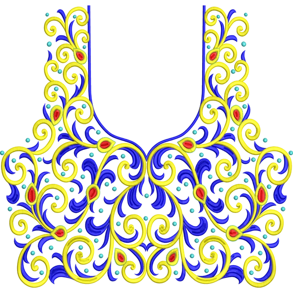 Blouse Design No :MSM - 605