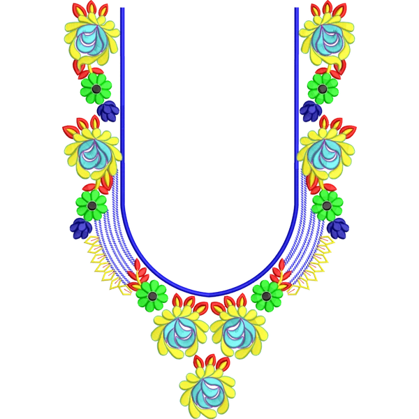 Blouse Design No :MSM - 606