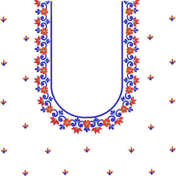 Blouse Design No :MSM - 609