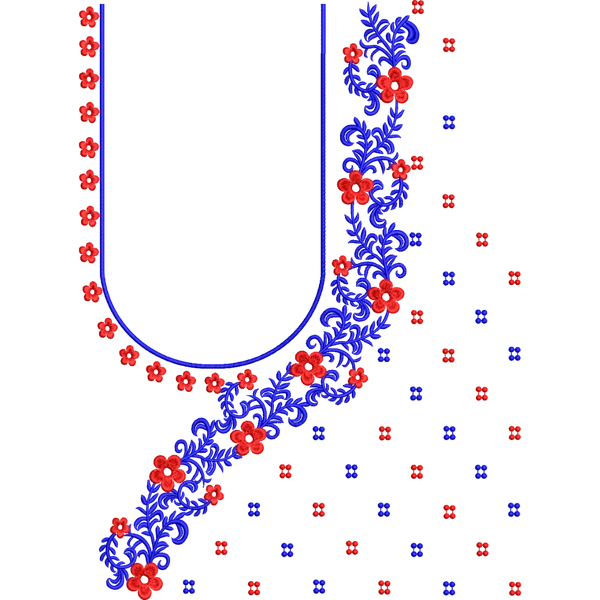 Blouse Design No :MSM - 610