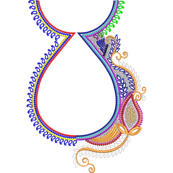 Blouse Design No :MSM - 613