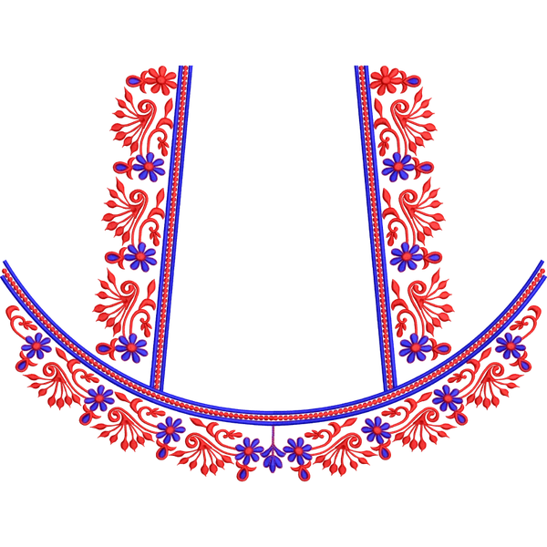 Blouse Design No :MSM - 614