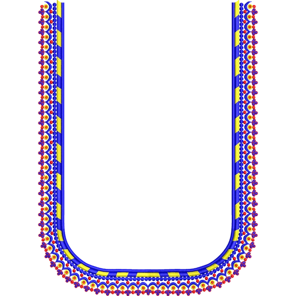 Blouse Design No :MSM - 618