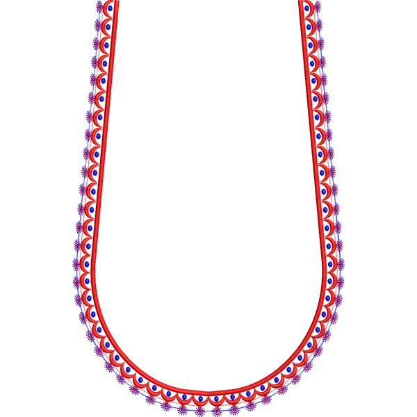 Blouse Design No :MSM - 624