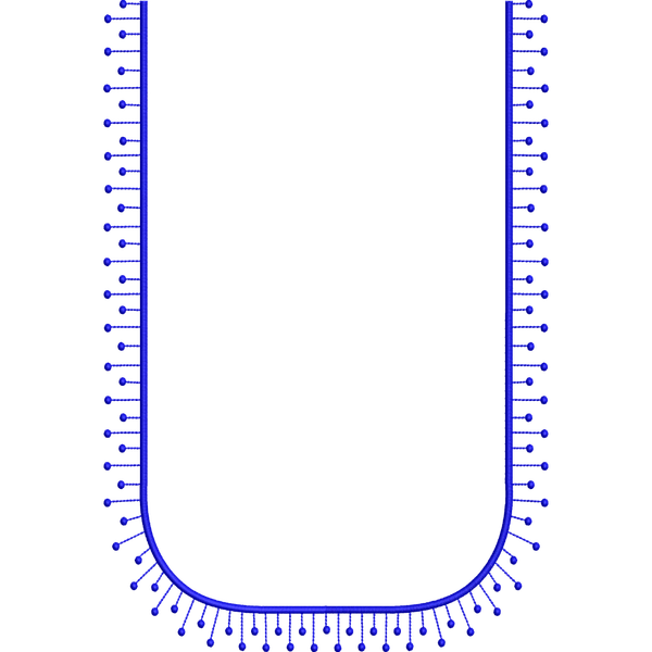 Blouse Design No :MSM - 627