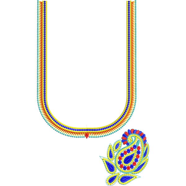 Blouse Design No :MSM - 629