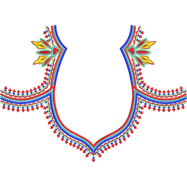 Blouse Design No :MSM - 630