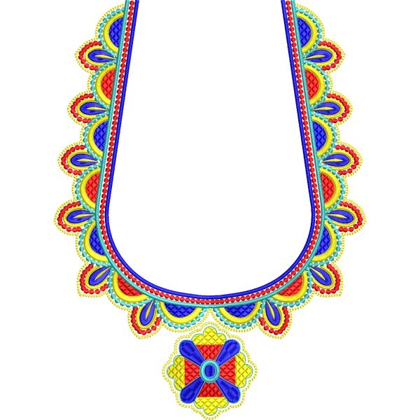 Blouse Design No :MSM - 632