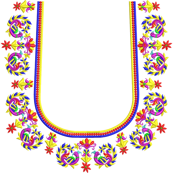 Blouse Design No :MSM - 633