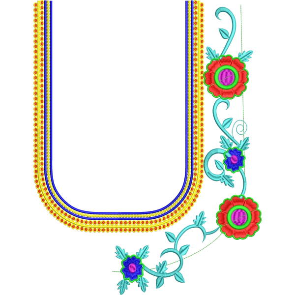 Blouse Design No :MSM - 634