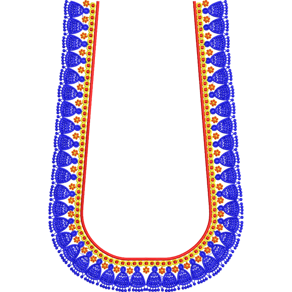 Blouse Design No :MSM - 636