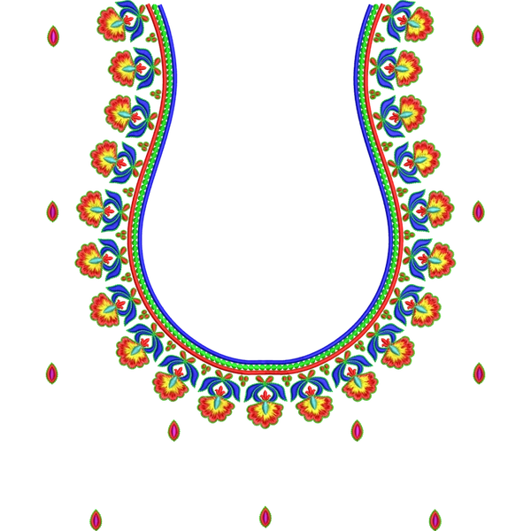 Blouse Design No :MSM - 637