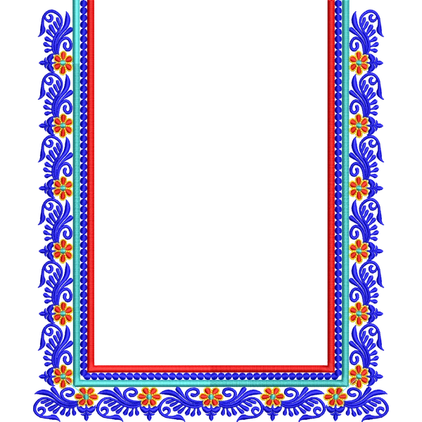 Blouse Design No :MSM - 639