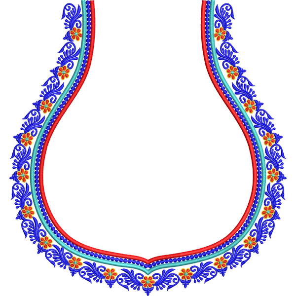 Blouse Design No :MSM - 641