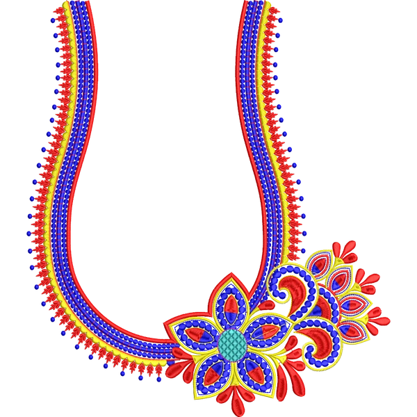 Blouse Design No :MSM - 646